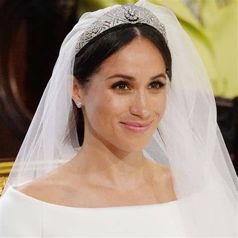 Where Meghan Markle's Something Blue Is Hidden on Wedding 